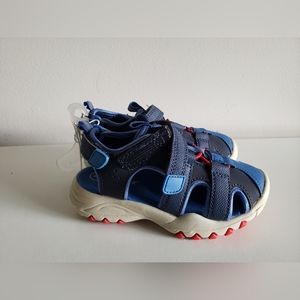 Toddler Boys' Blue Teri Apparel Size 9